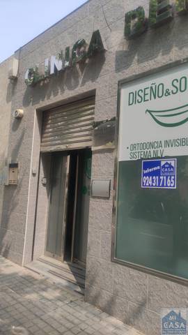 Local comercial en Alquiler en Oeste