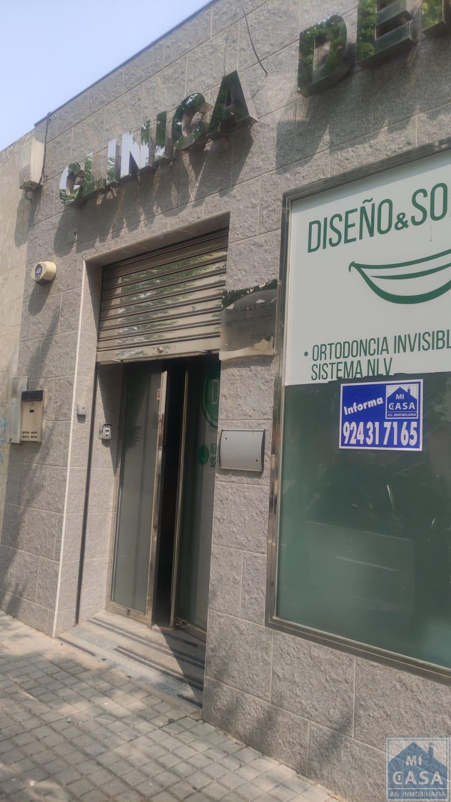 Premises for rent in Oeste