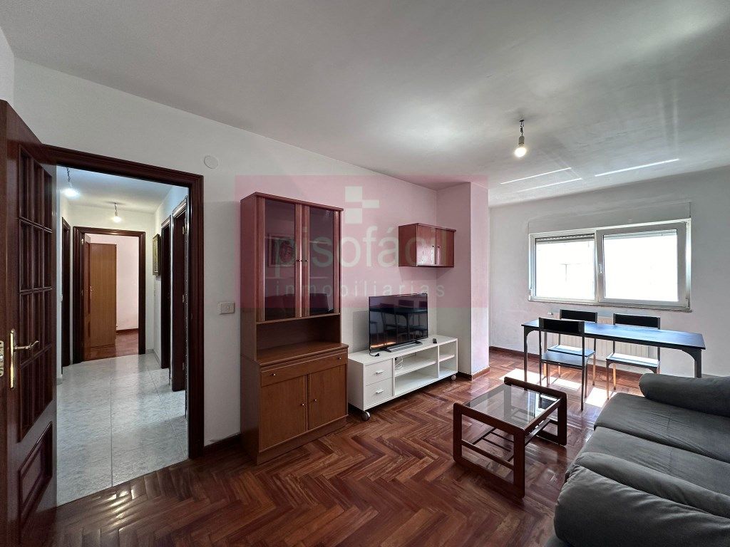 Living room of Apartment for sale in Lugo Capital