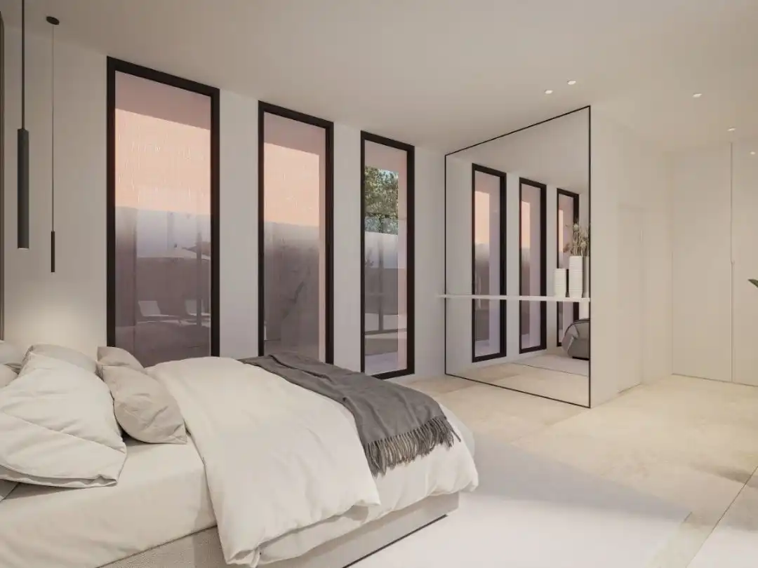 Dormitori de Residencial en venda en Arroyomolinos (Madrid)