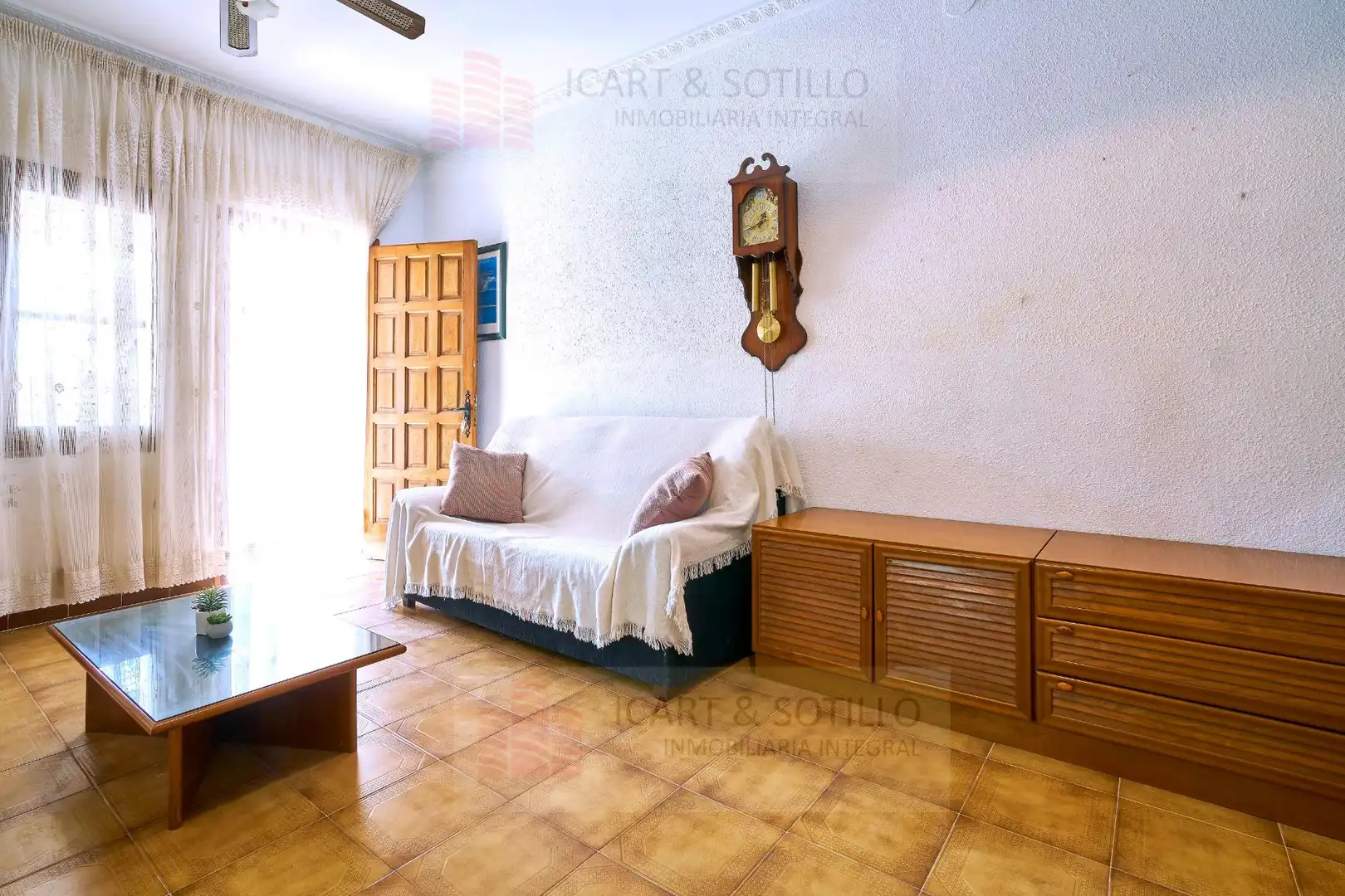 Living room of Houses for sale in Alcanar  with Terrace, Storage room and Swimming Pool