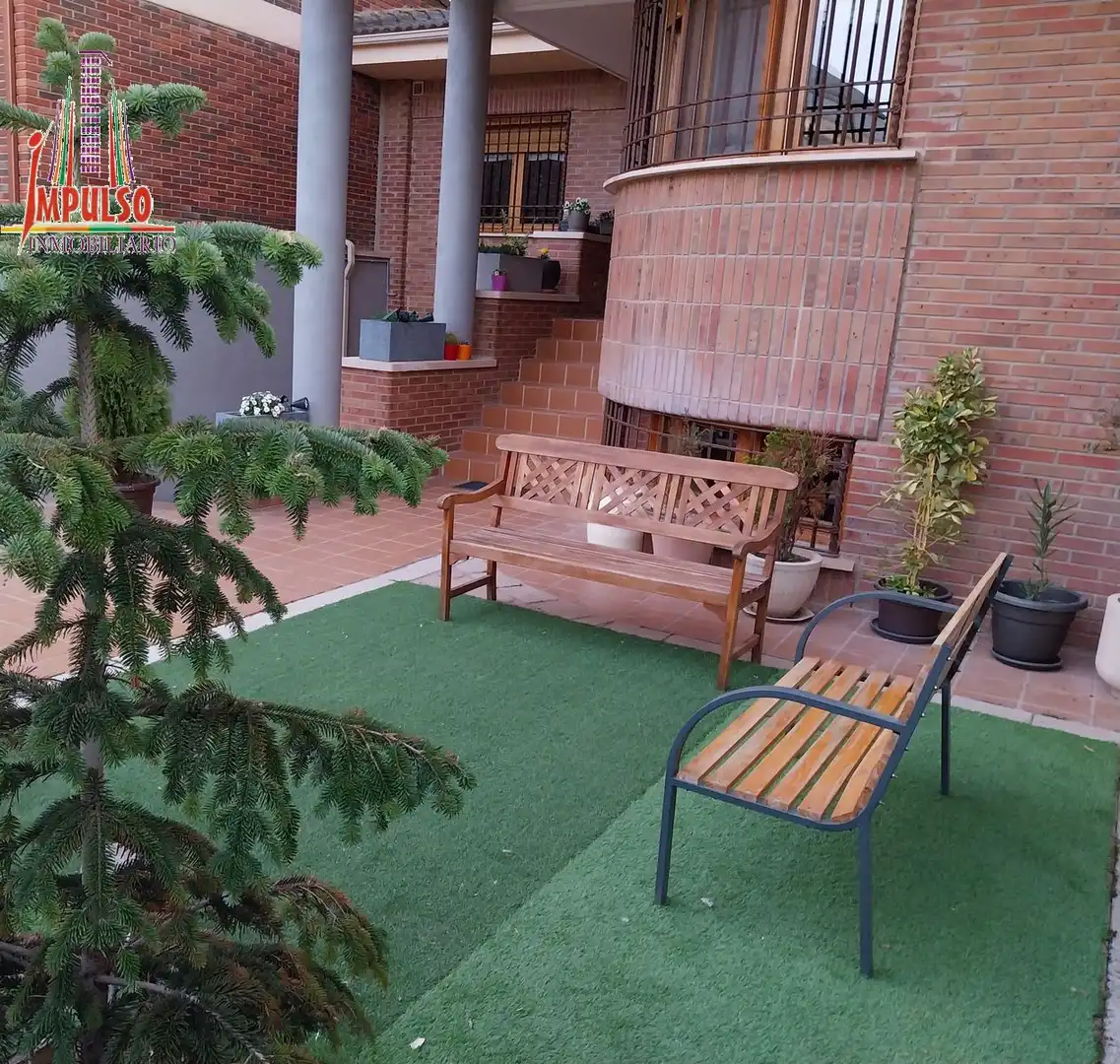 Casa o chalet en venta en Alto de los Molinos