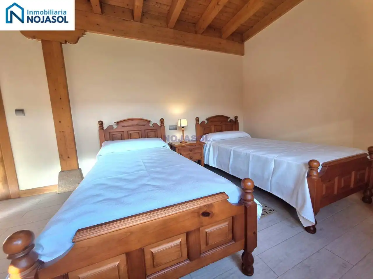 Habitación de Casa o chalet de alquiler en Noja con Calefacción, Jardín privado y Terraza