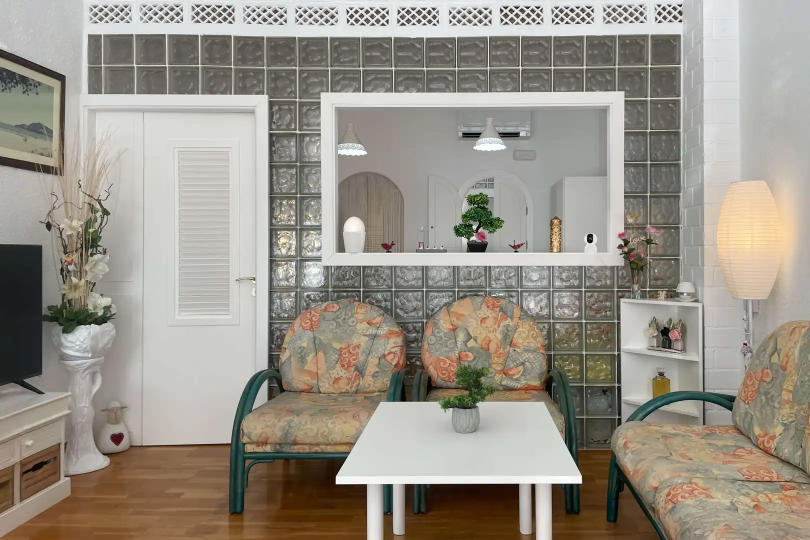 Comedor de Planta baja en venta en Capdepera con Aire acondicionado, Parquet y Terraza