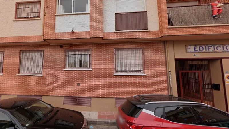 Exterior view of Flat for sale in  Murcia Capital