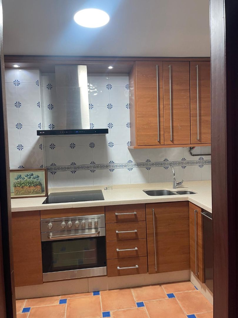 Casa o chalet de alquiler en Casco Histórico  - Ribera - San Basilio , Centro