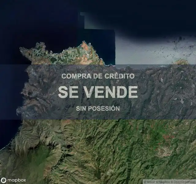 Piso en venta en Santa María de Guía de Gran Canaria