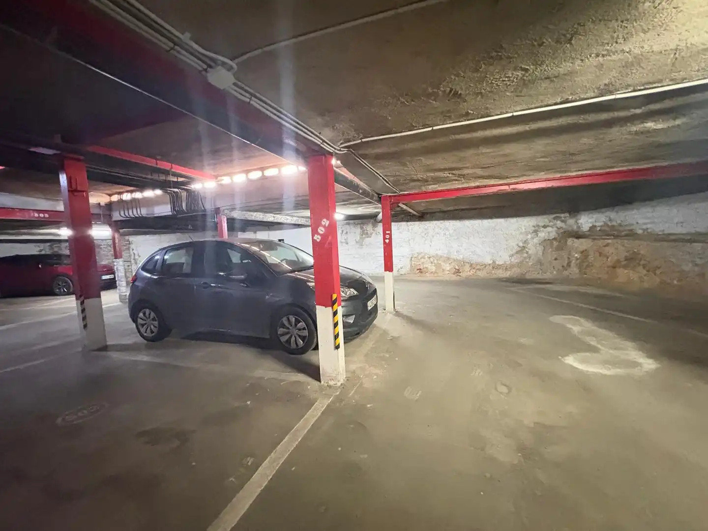 Parking de Piso en venta en Salou con Terraza, Amueblado y Horno