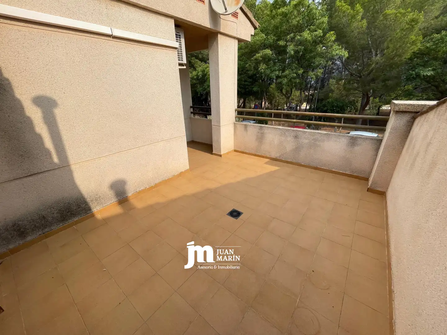 Terrassa de Casa adosada en venda en Cieza amb Terrassa, Traster i Piscina comunitària