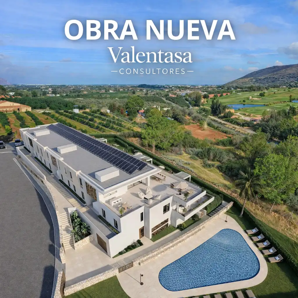 Apartment with pool for sale in Pedreguer, imagen 2