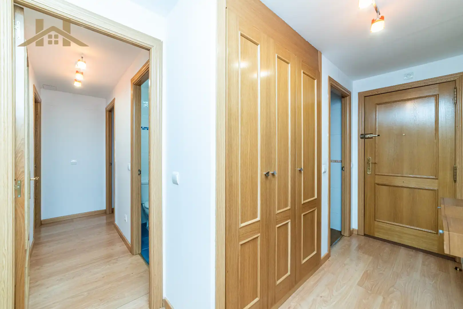 Wohnung zum Verkauf in Pinto mit Klimaanlage, Heizung und Abstellraum