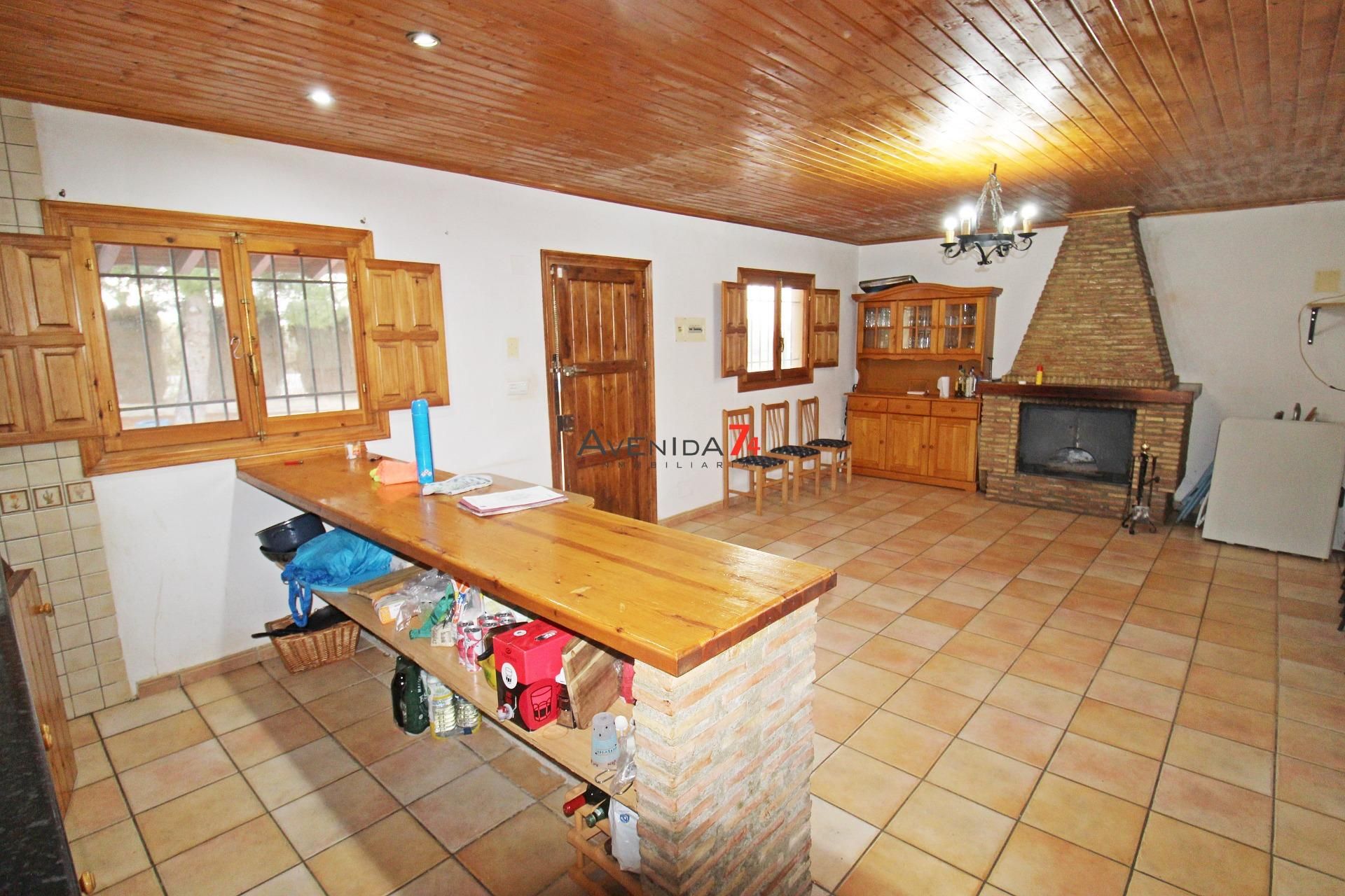 Kitchen of House or chalet for sale in Aledo  with Terrace and Storage room