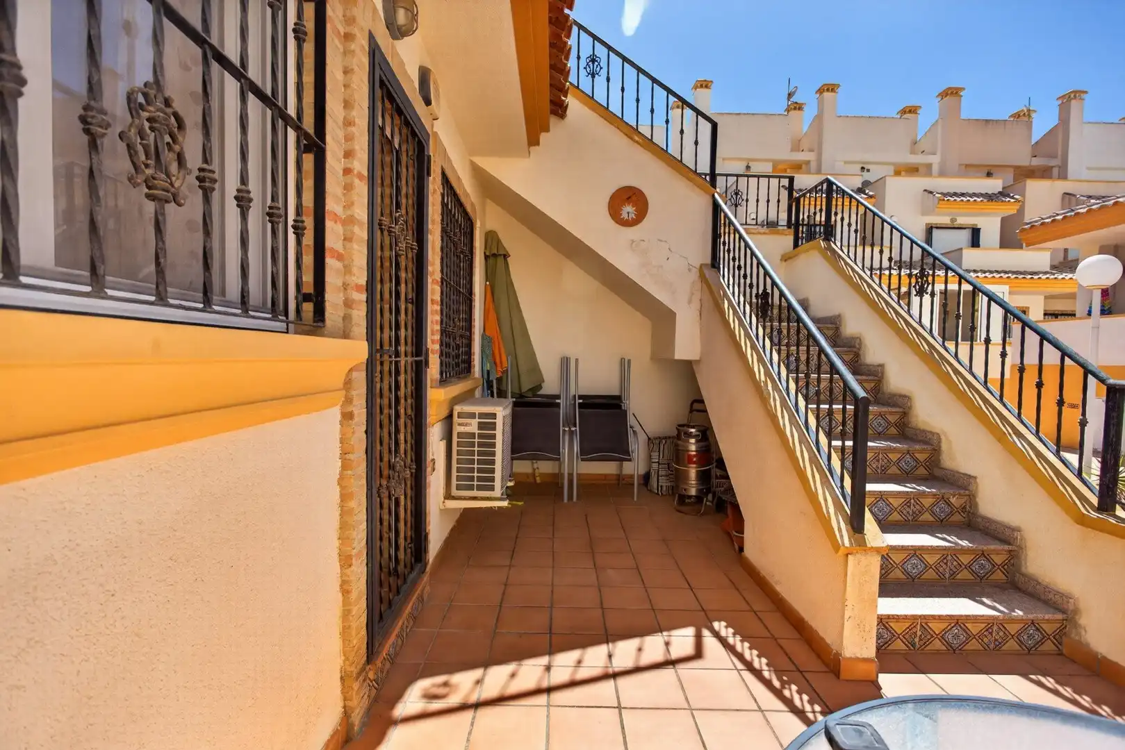 Terrace of Houses for sale in Orihuela Costa
