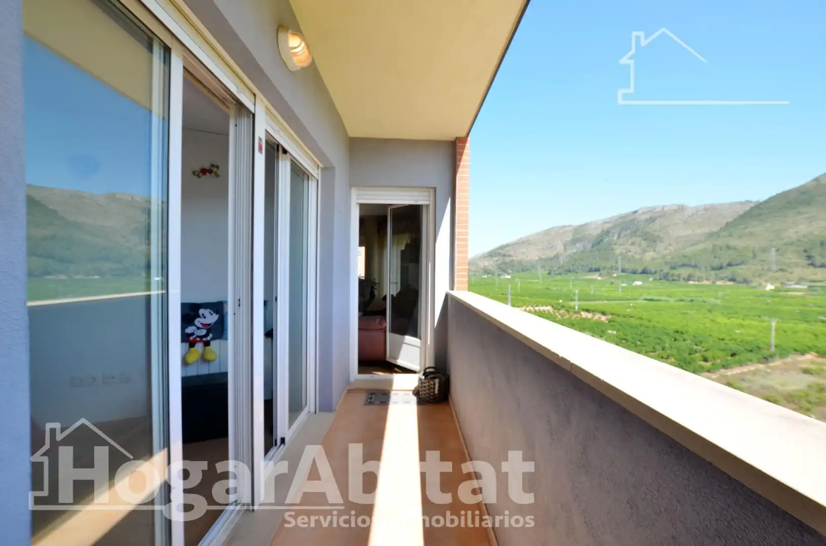 Jardín de Piso en venta en Tavernes de la Valldigna con Trastero