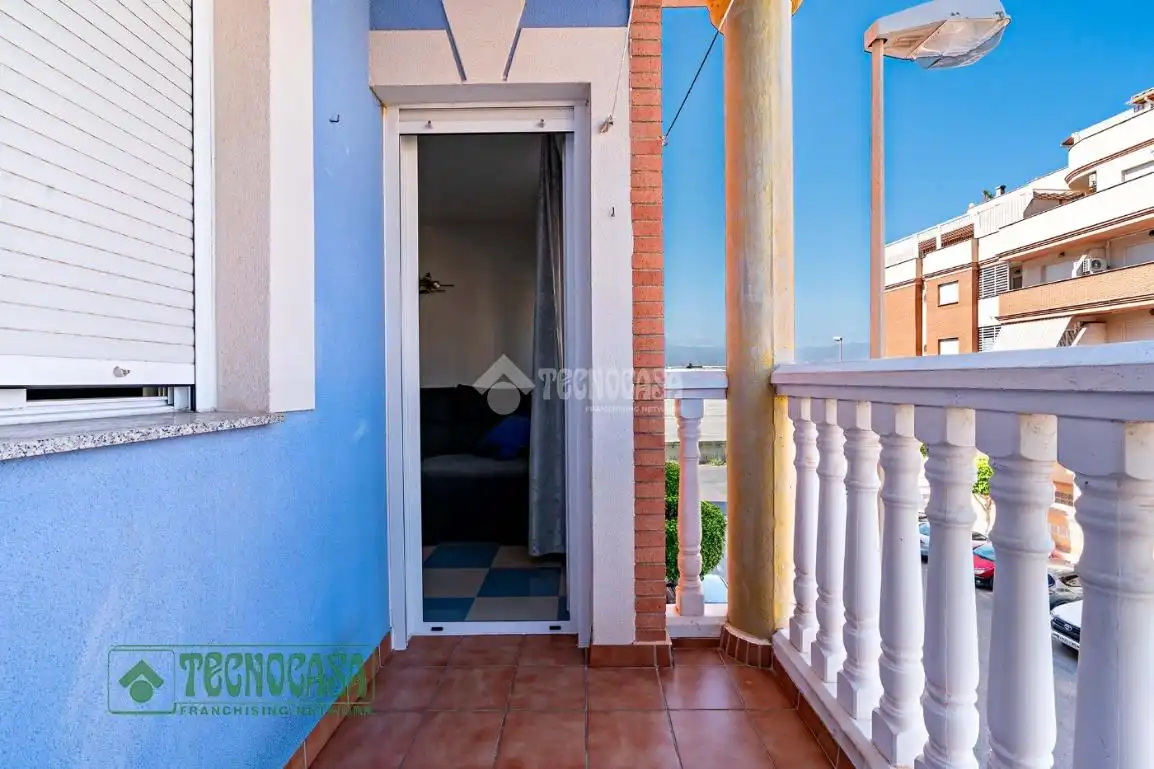 Terraza de Piso en venta en Roquetas de Mar con Aire acondicionado, Calefacción y Terraza