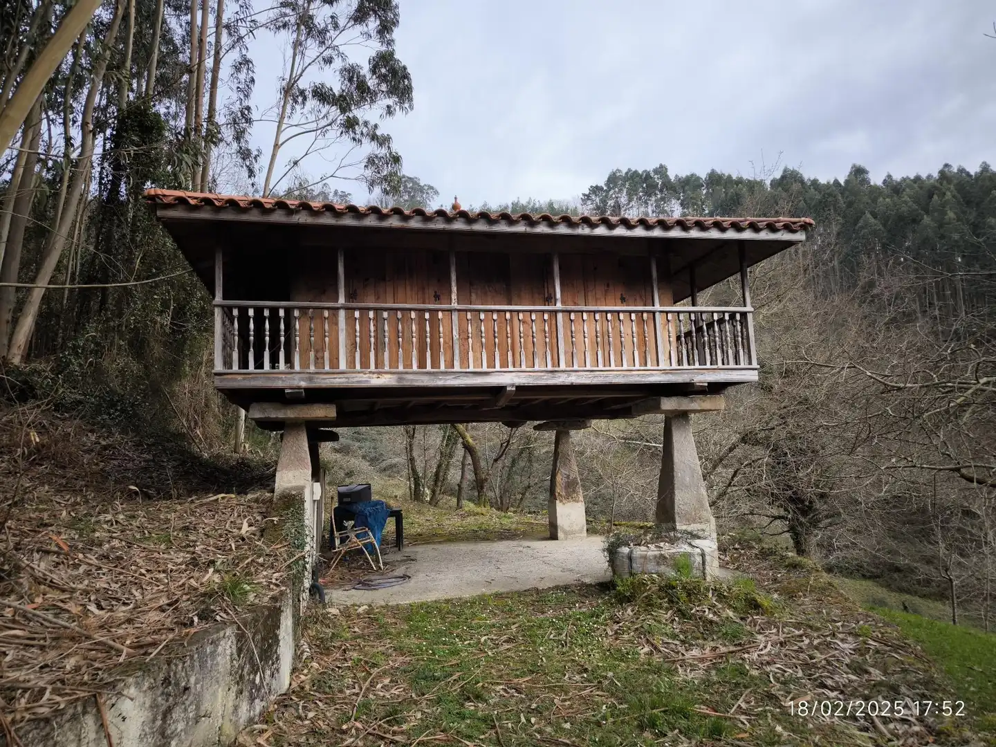 Außenansicht von Haus oder Chalet zum Verkauf in Villaviciosa mit Klimaanlage und Heizung