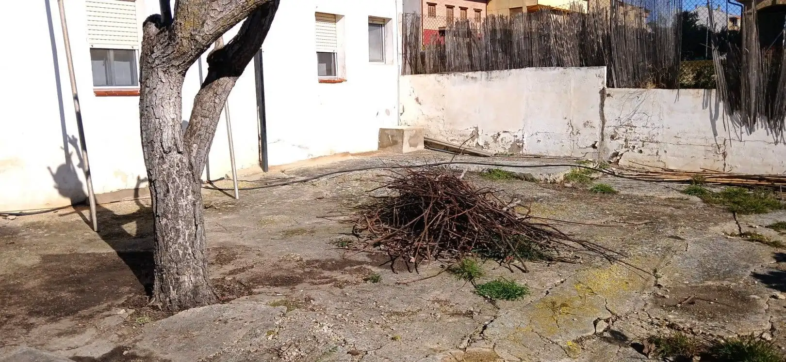 Jardín de Casa o chalet en venta en Lapuebla de Labarca con Trastero