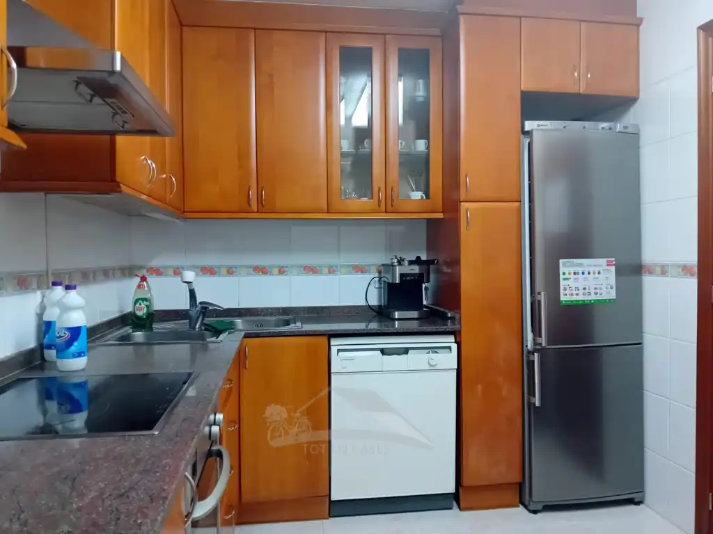 Cocina de Piso en venta en Sort con Balcón