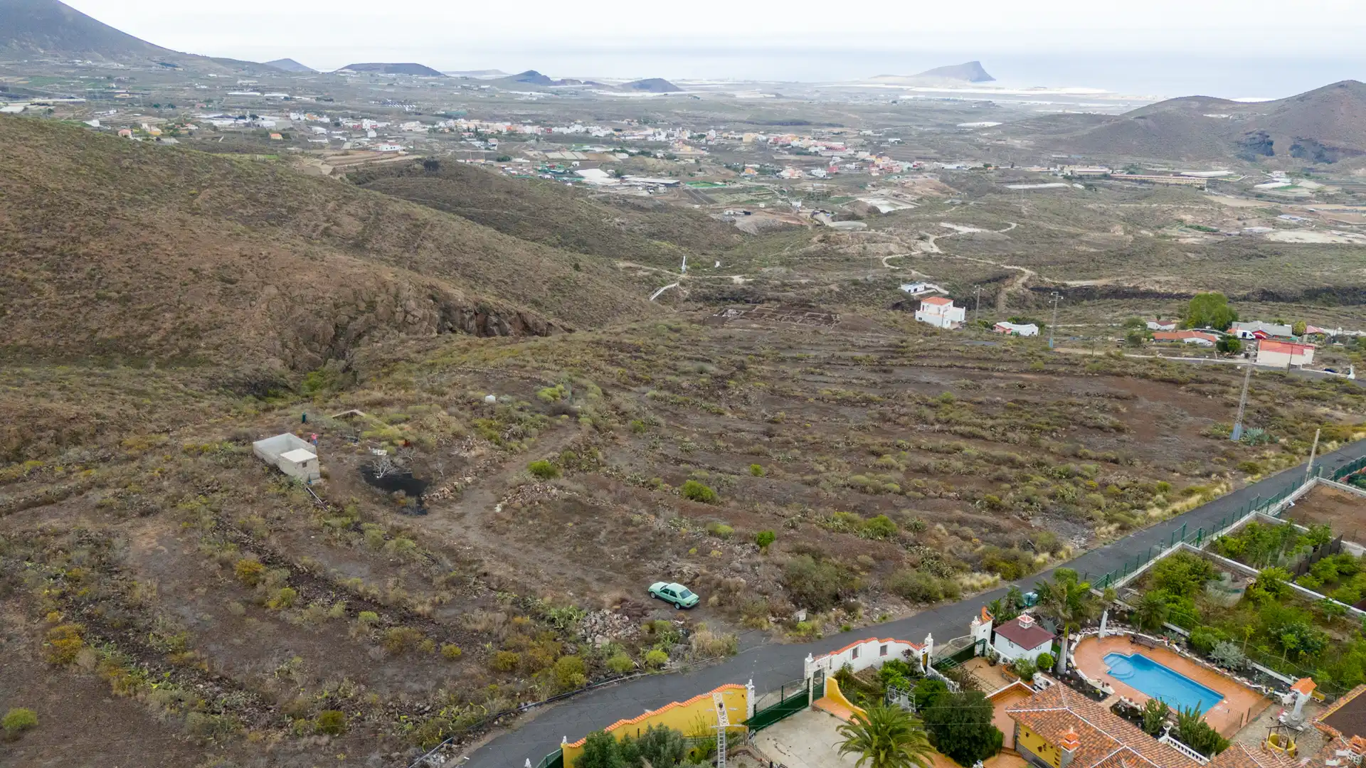 Land for sale in San Miguel de Abona