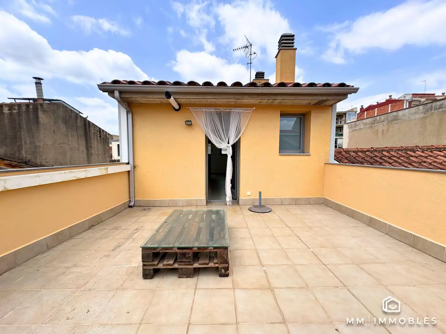 Terrace of Attic for sale in Granollers  with Heating and Terrace