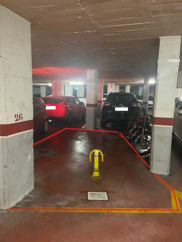 Garaje en Venta en Carrer d'Amadeu de Savoia, 117 en Can Boada