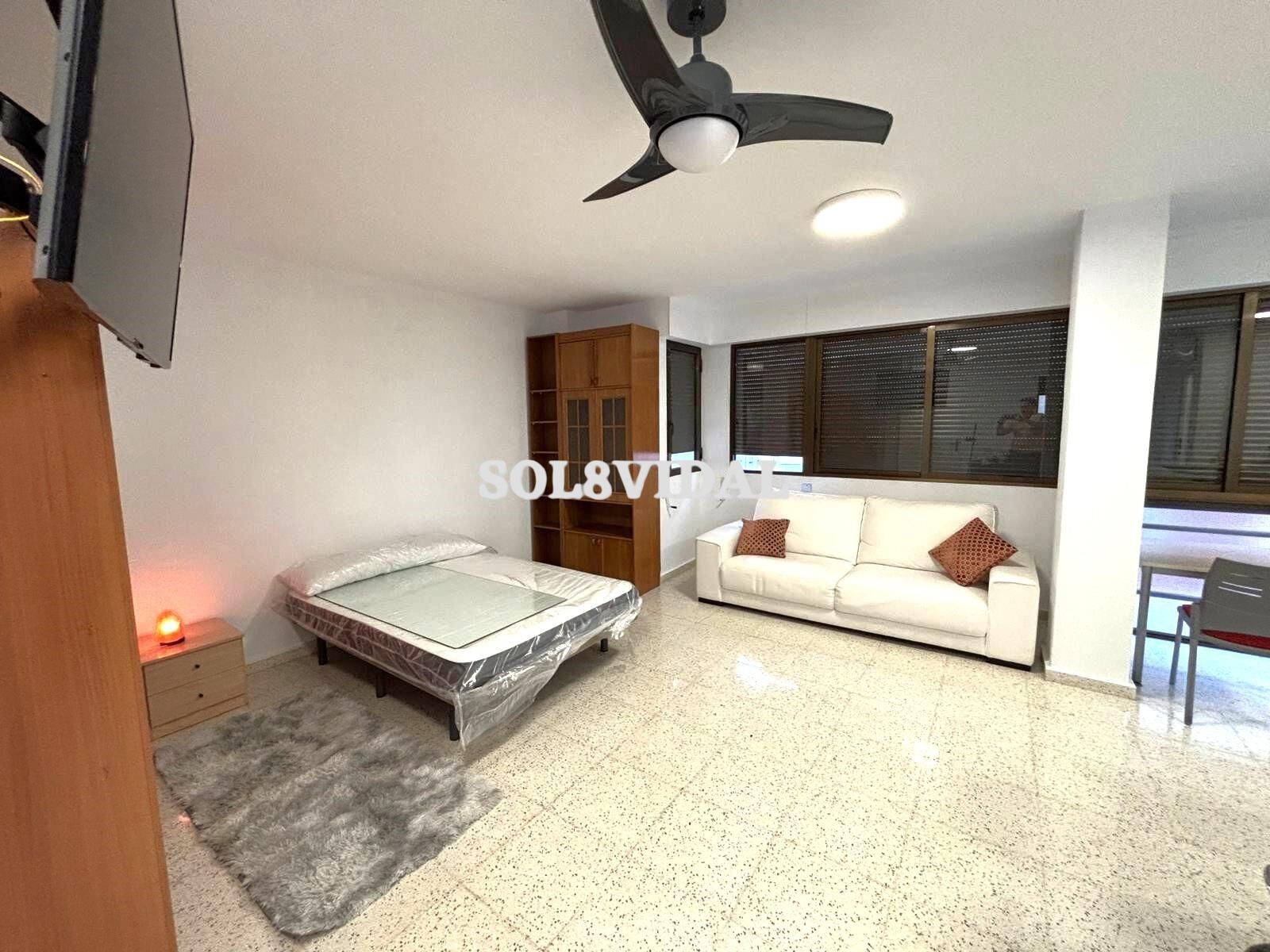 Loft de alquiler en Orihuela con Jardín privado y Terraza
