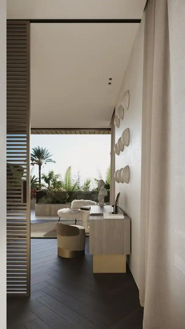 Terrasse von Residential zum Verkauf in Marbella