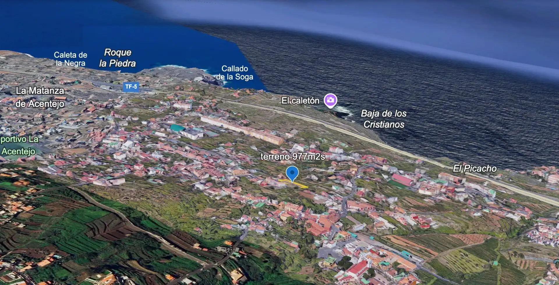 Terreno residencial en venta en Calle Cuchareras bajas 82, imagen 21