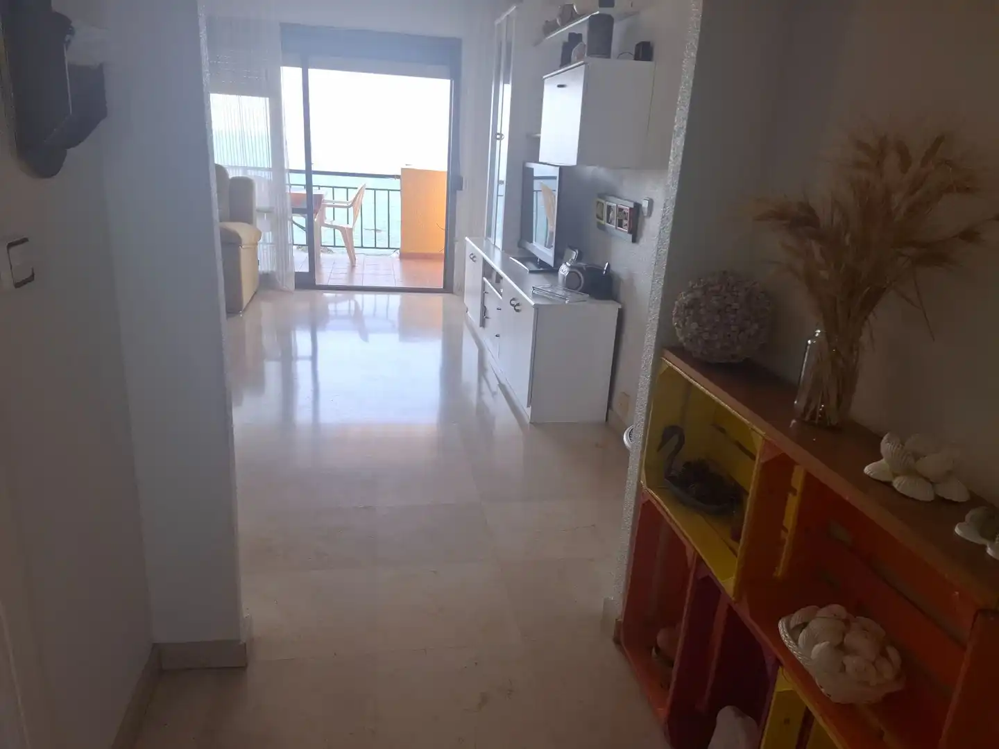Apartamento de alquiler en Benalmádena con Terraza, Amueblado y Piscina comunitaria