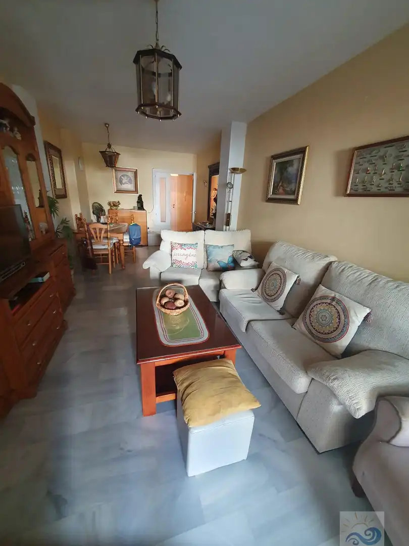 Wohnzimmer von Wohnungen zum Verkauf in El Puerto de Santa María mit Terrasse und Gemeinschaftspool