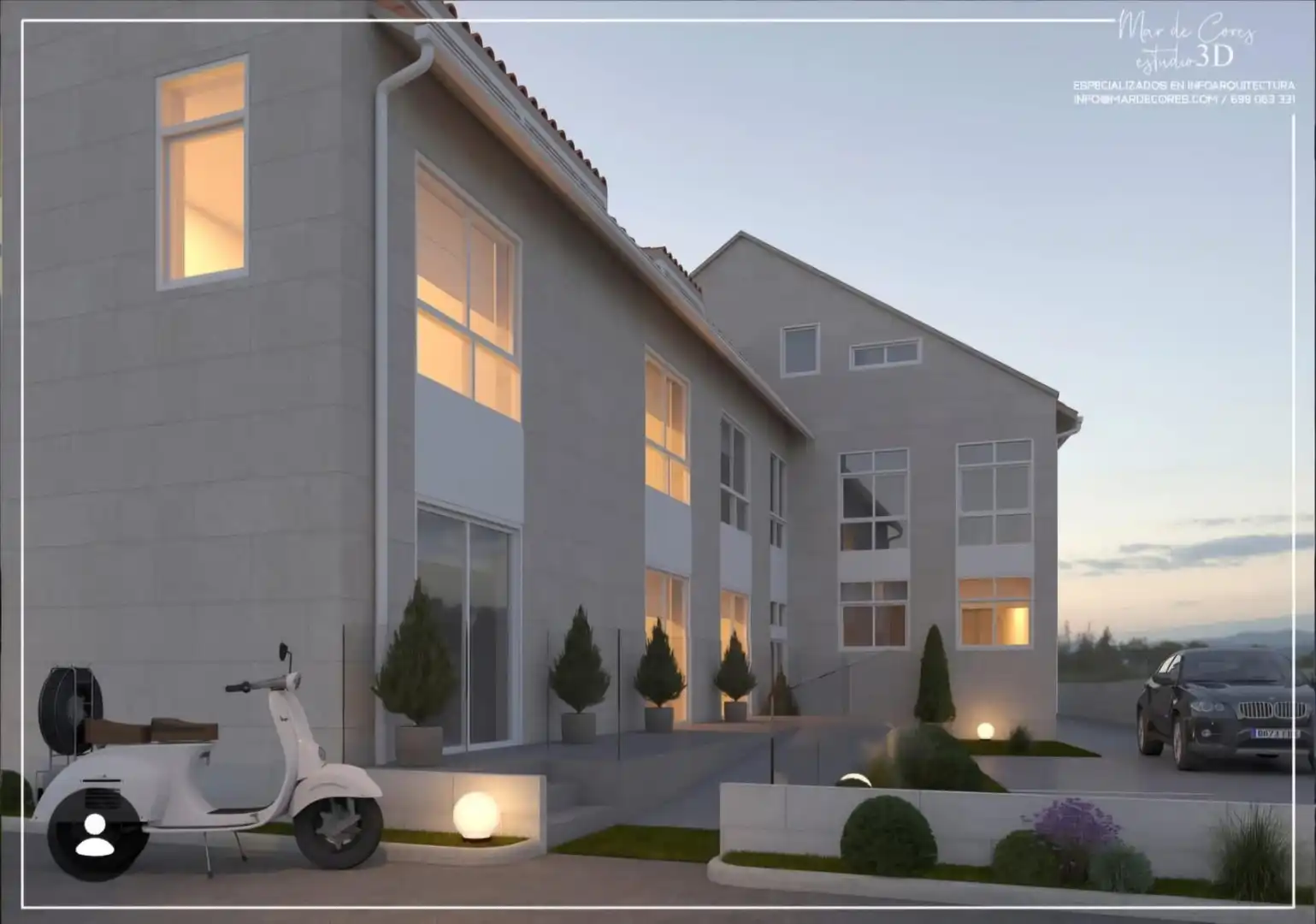 Appartement à vendre à Corrubedo, imagen 4