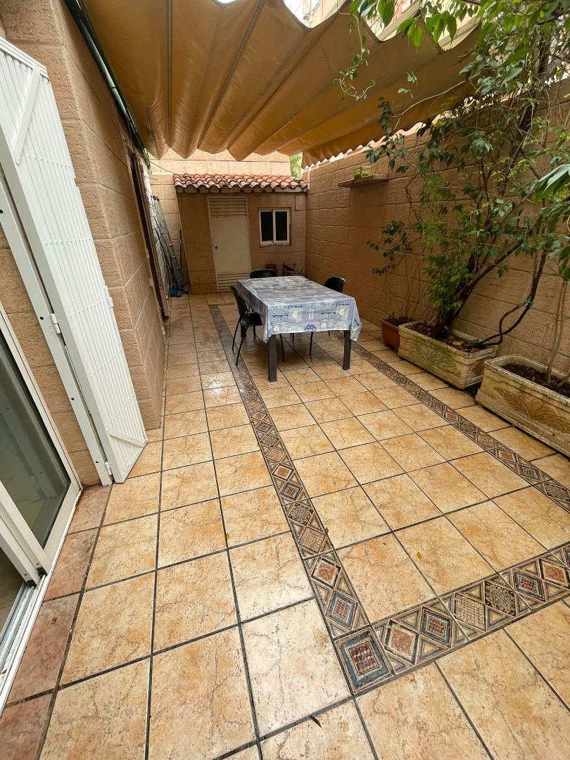 Terraza de Piso en venta en  Valencia Capital con Aire acondicionado, Terraza y Balcón