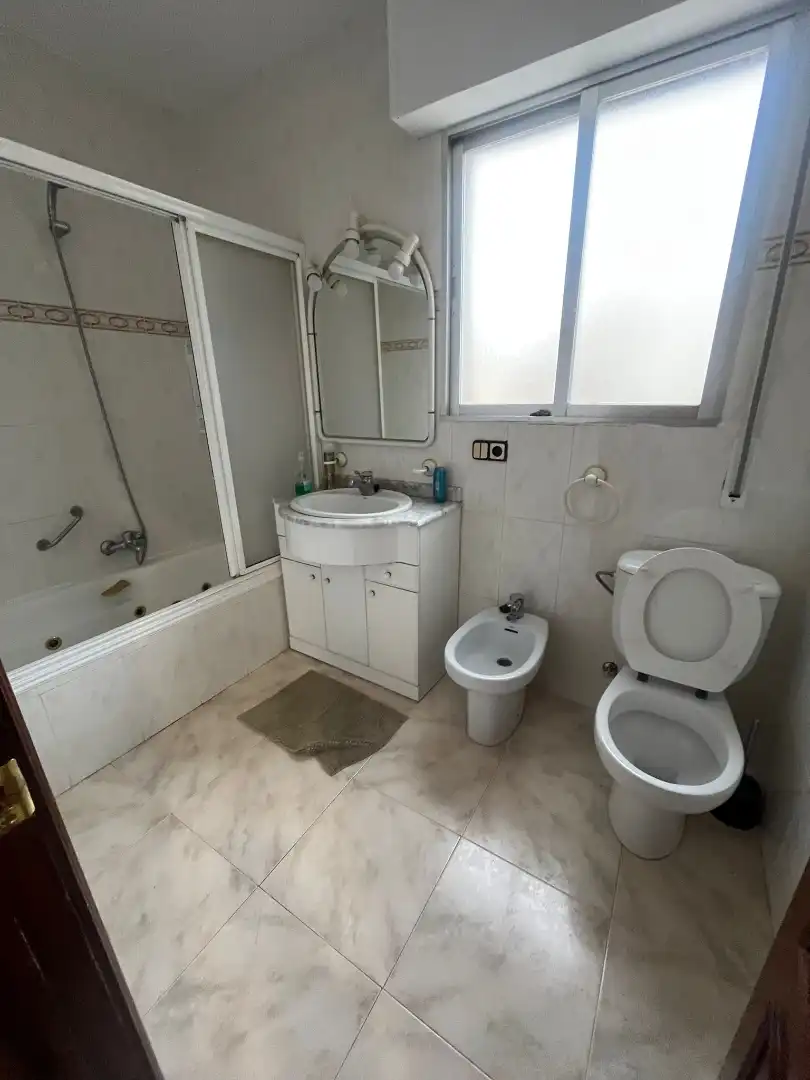 Bathroom of Houses for sale in Galilea  with Heating, Terrace and Furnished