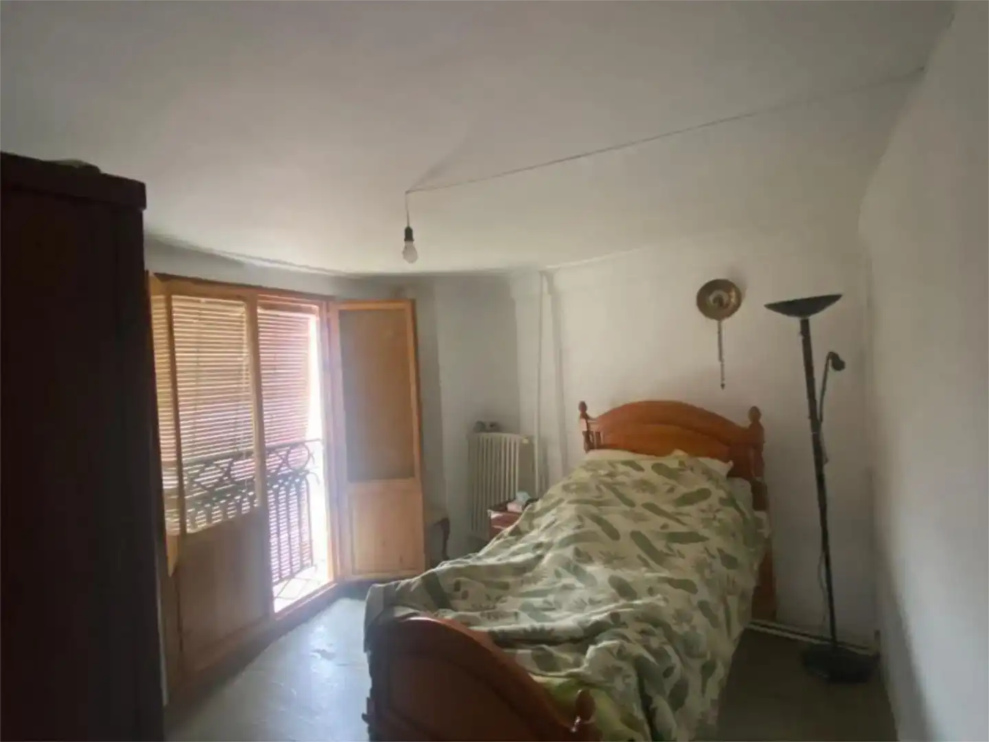 Dormitori de Casa adosada en venda en Munilla