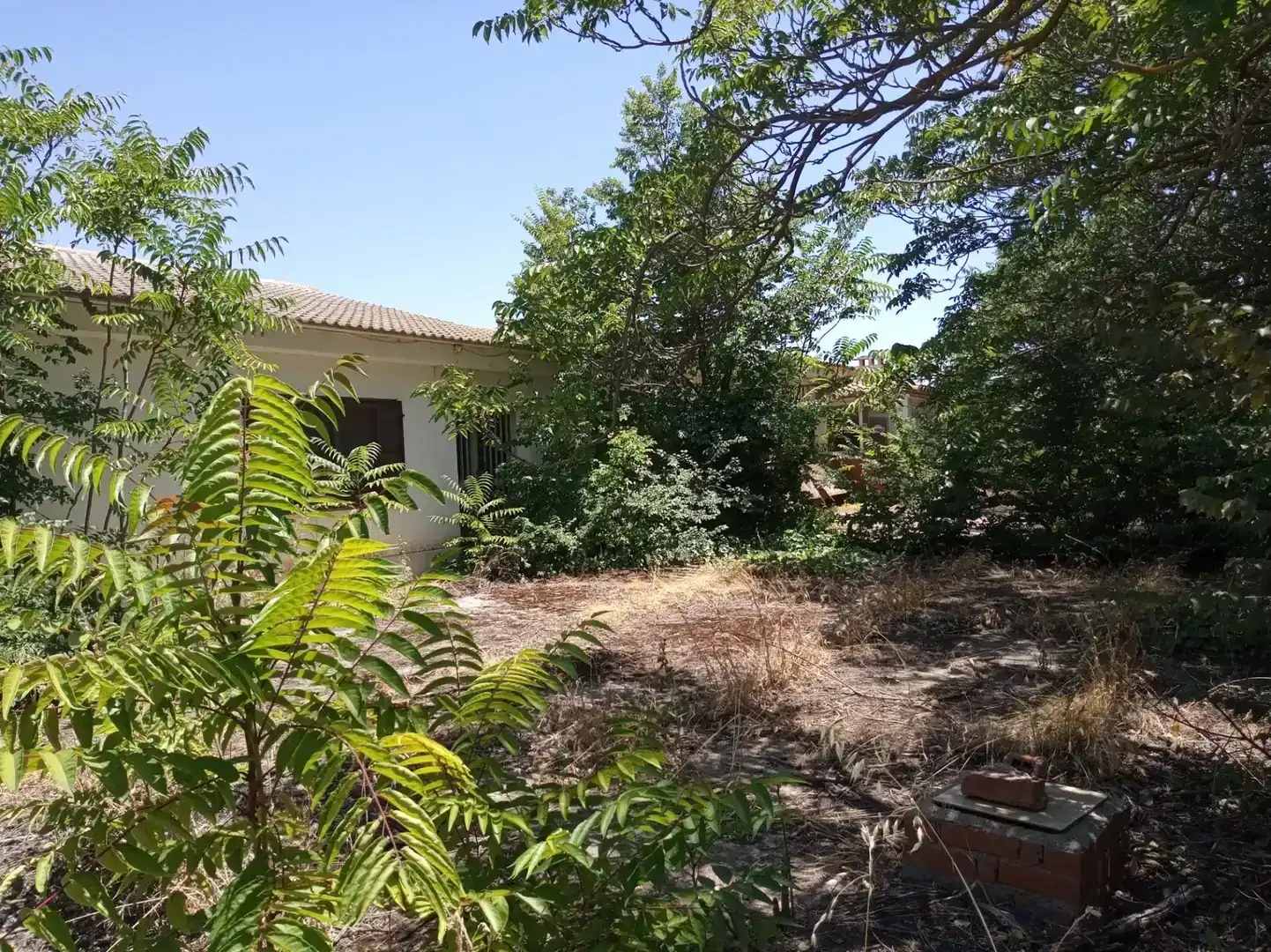 Planta baixa en venda en Villafranca de los Caballeros amb Traster