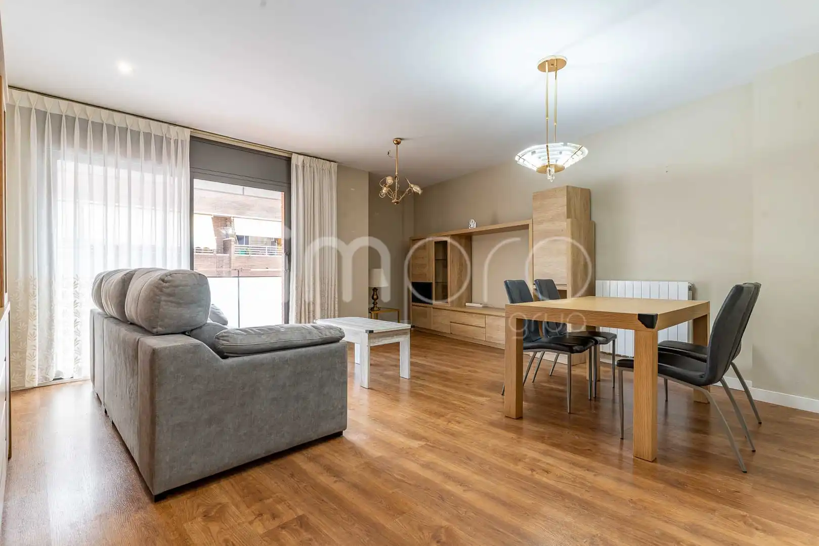 Living room of Flat for sale in Torredembarra  with Heating, Terrace and Balcony