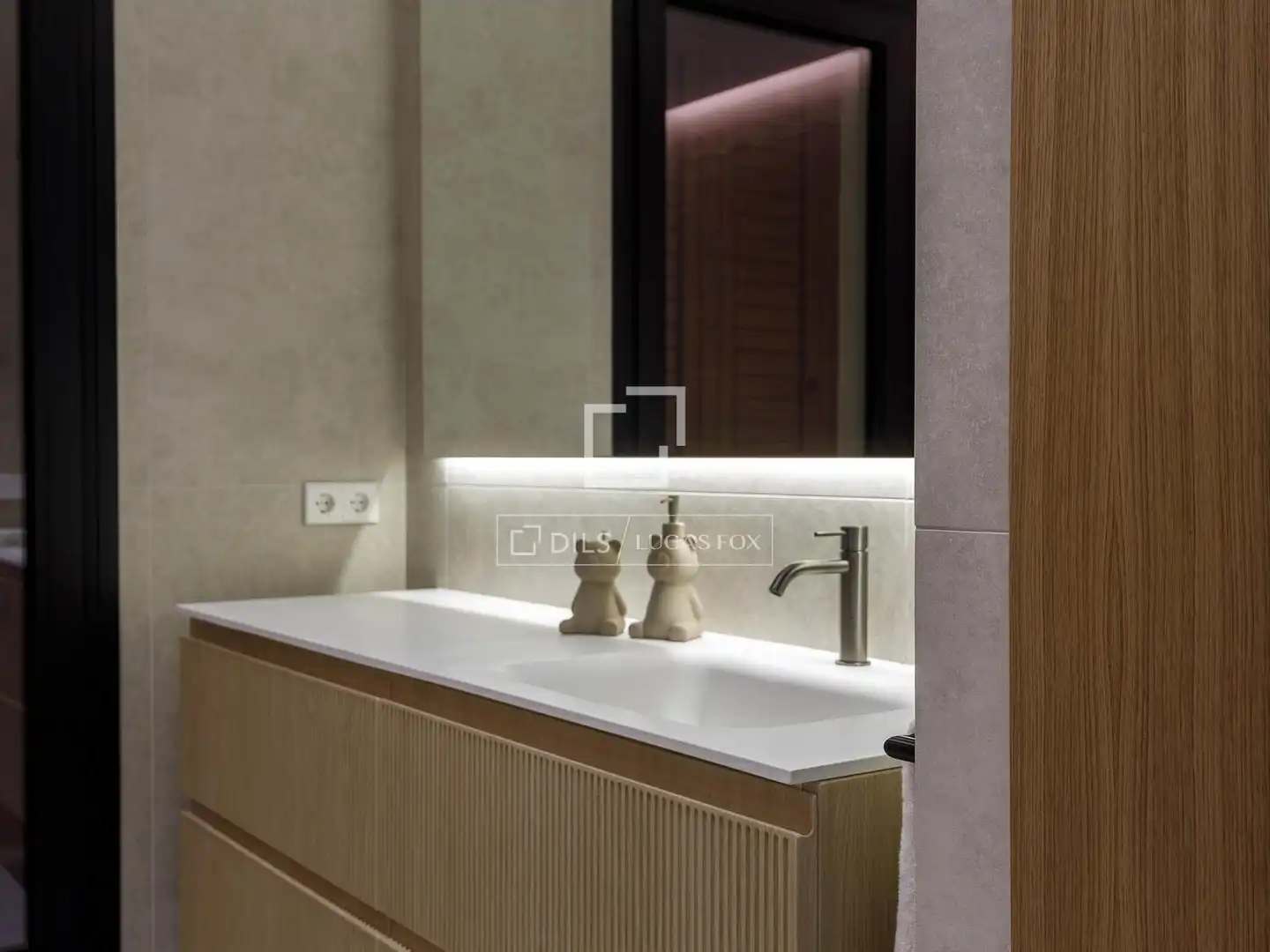 Baño de Casa o chalet en venta en L'Eliana con Aire acondicionado, Calefacción y Jardín privado