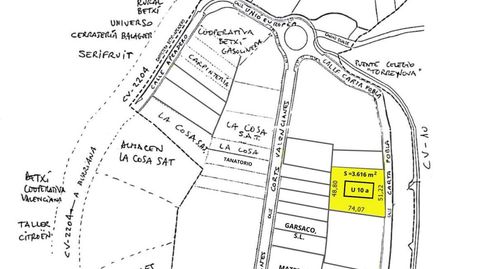 Foto 5 de Residencial en venta en Betxí, Castellón