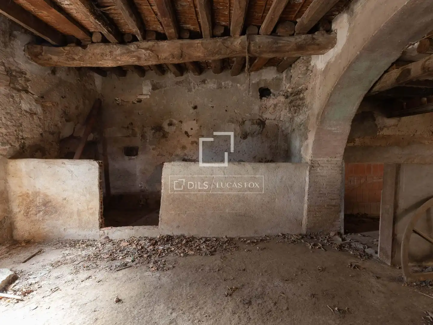 Casa rústica amb jardí en venda a Cistella, imagen 16