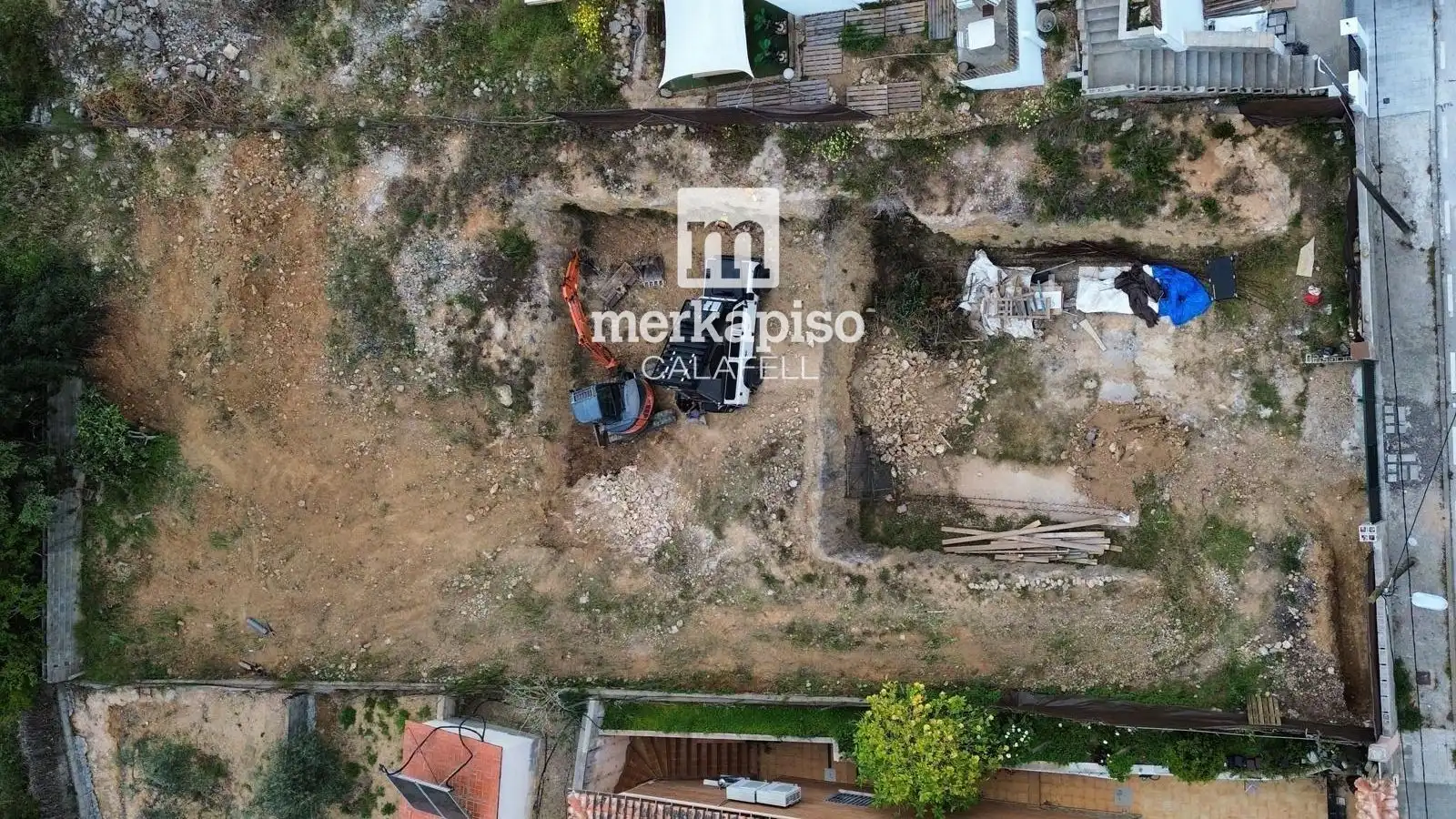 Rural land for sale in Costa Cunit - Els Jardins - Els Rosers, imagen 4