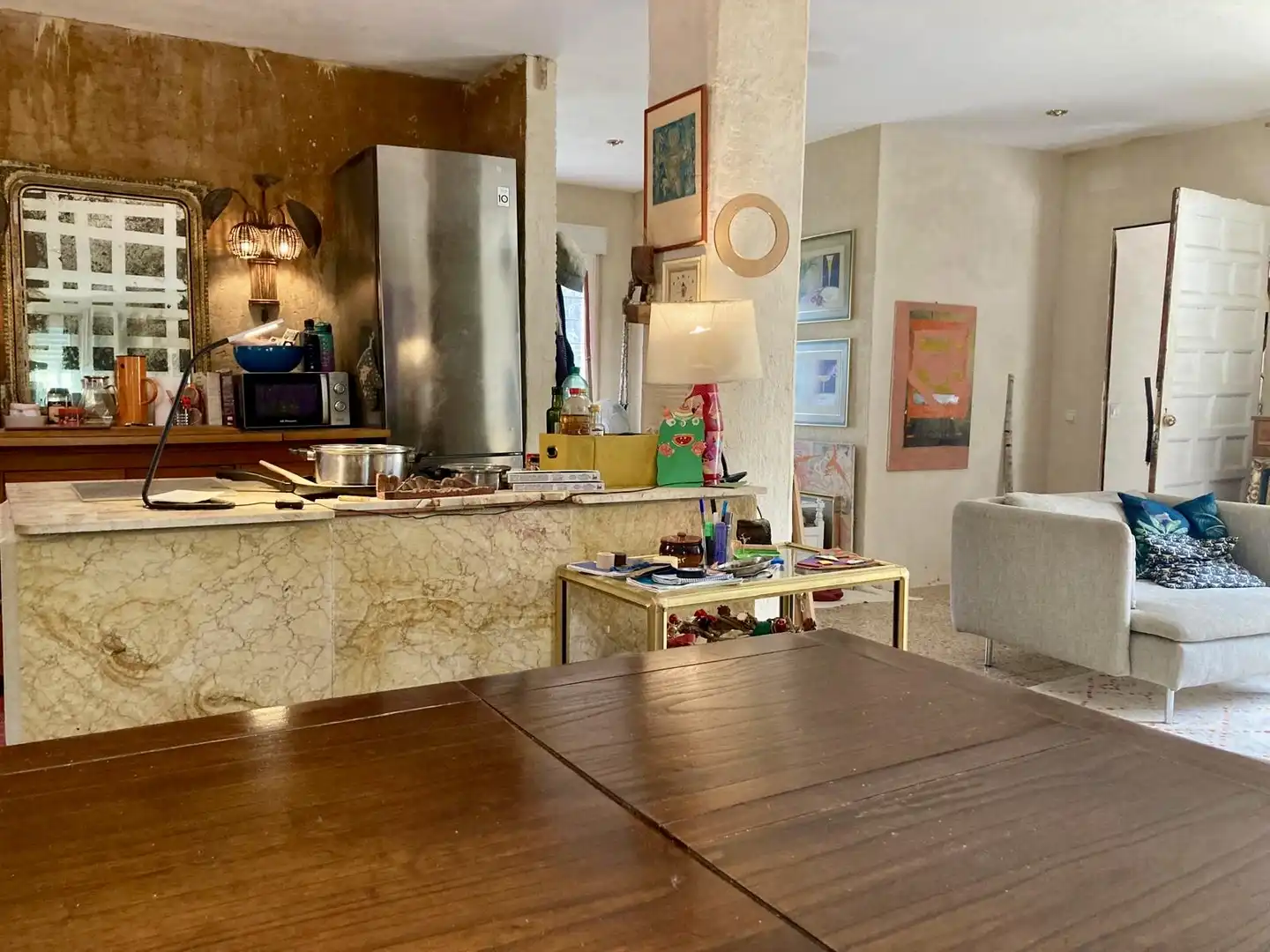 Dining room of Houses for sale in Montserrat