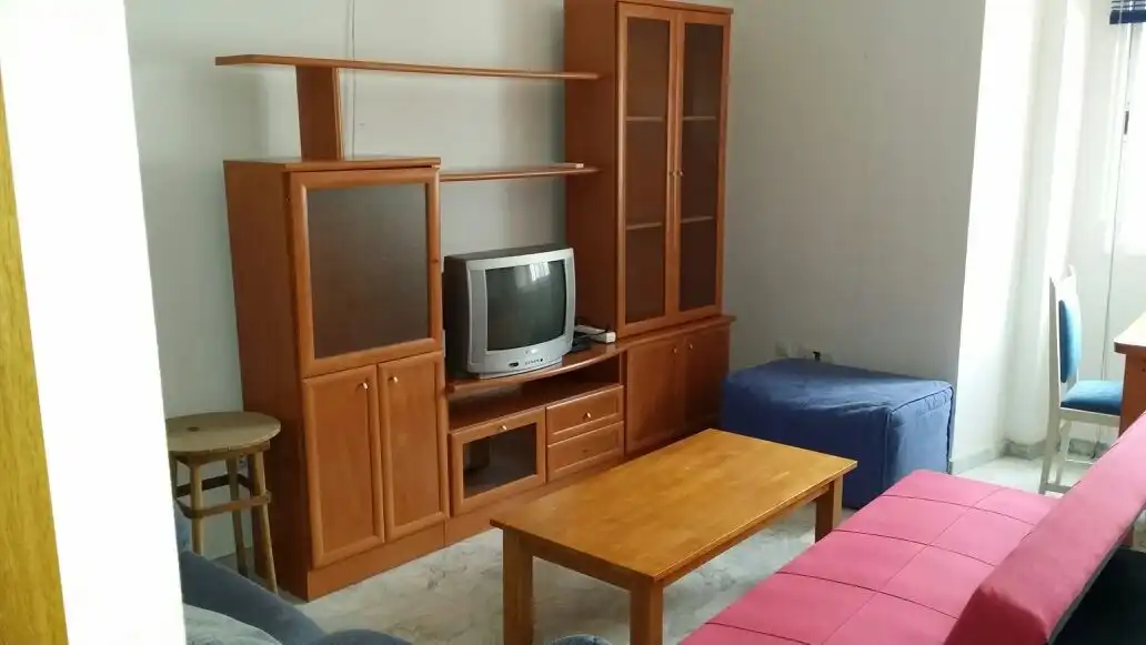 Sala de estar de Casa o chalet en venta en Orellana la Vieja con Aire acondicionado, Calefacción y Terraza