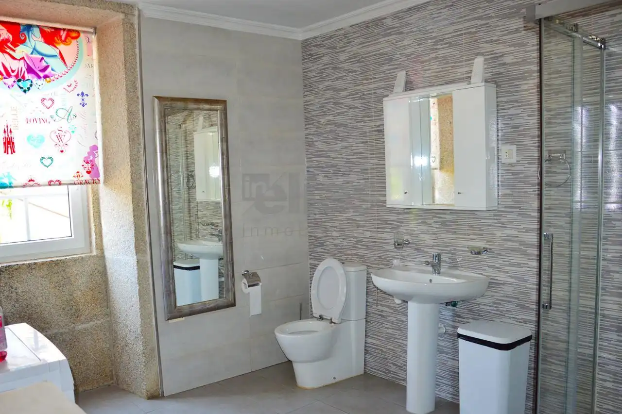 Casa amb jardí en venda a Zas, imagen 11