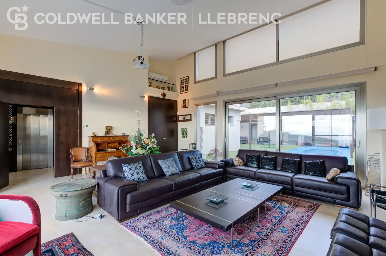 Villa avec piscine à vendre à Sarrià - Sant Gervasi, imagen 7