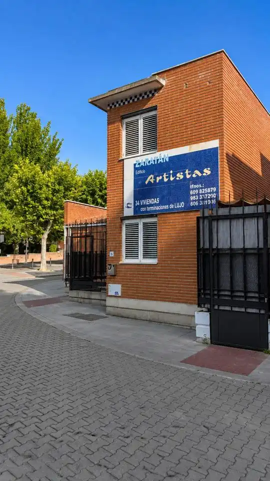 Habitatge amb jardí en venda a Avenida de Salamanca, imagen 6