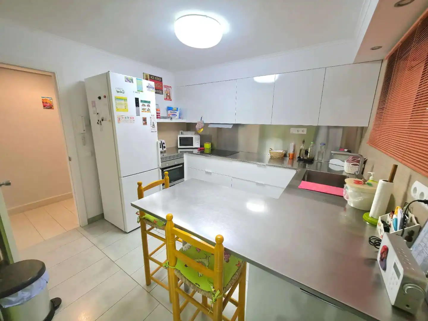 Cuina de Pis en venda en Eivissa amb Aire condicionat, Calefacció i Terrassa