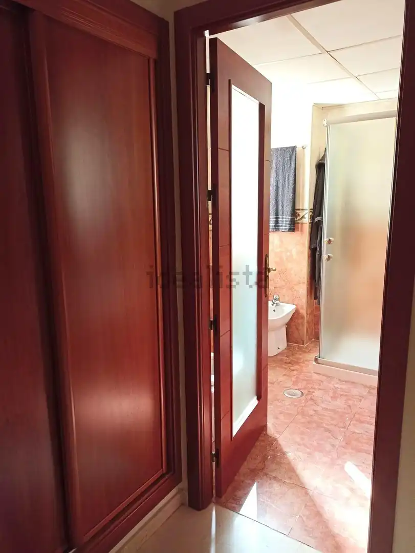 Bathroom of Attic for sale in Málaga  with Air Conditioner, Heating and Private garden