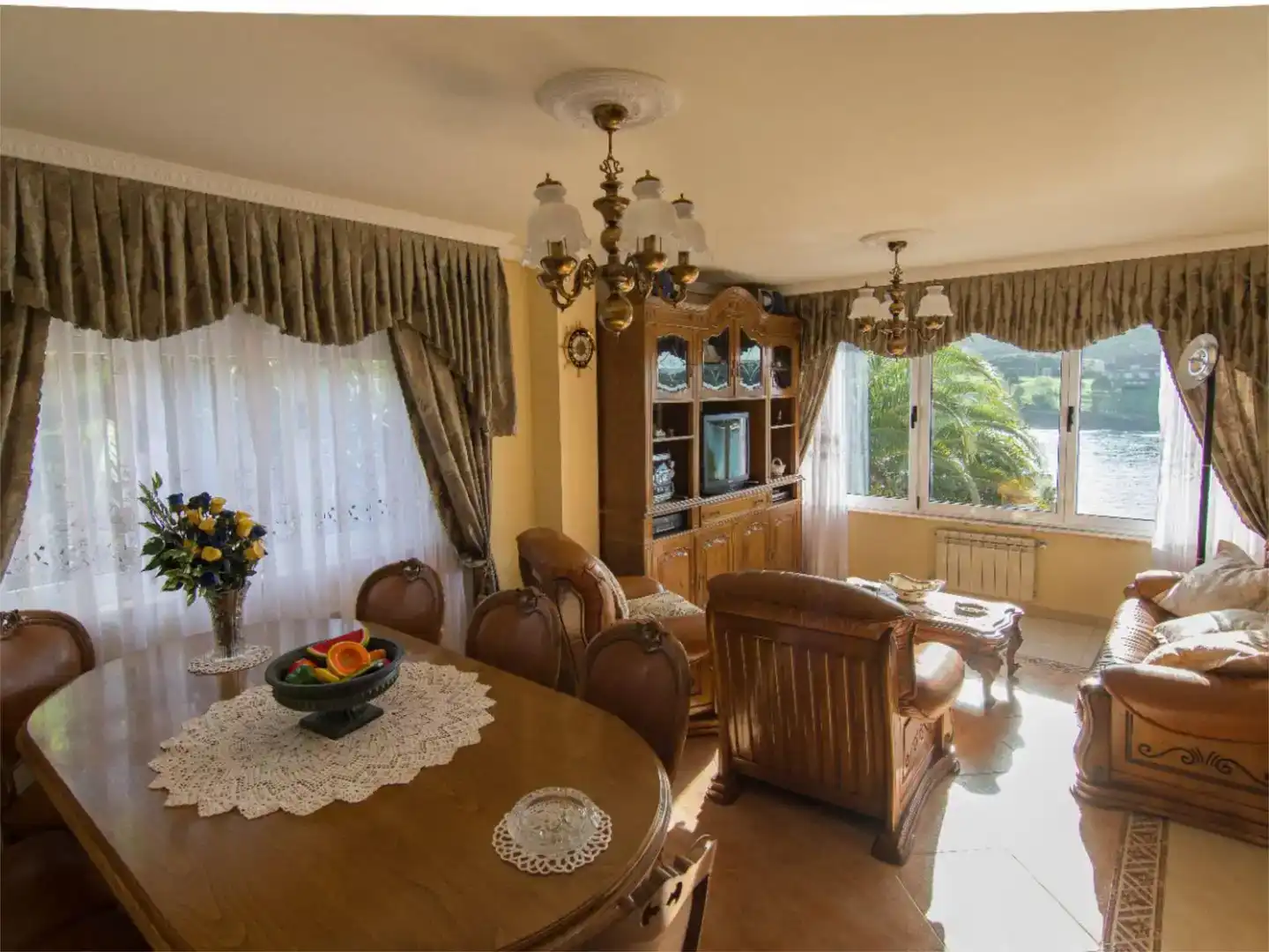 Comedor de Casa o chalet en venta en Bareyo
