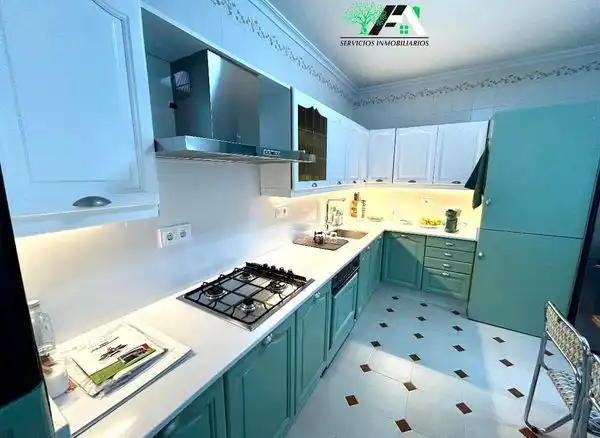 Kitchen of Houses for rent in Baeza  with Air Conditioner, Heating and Furnished