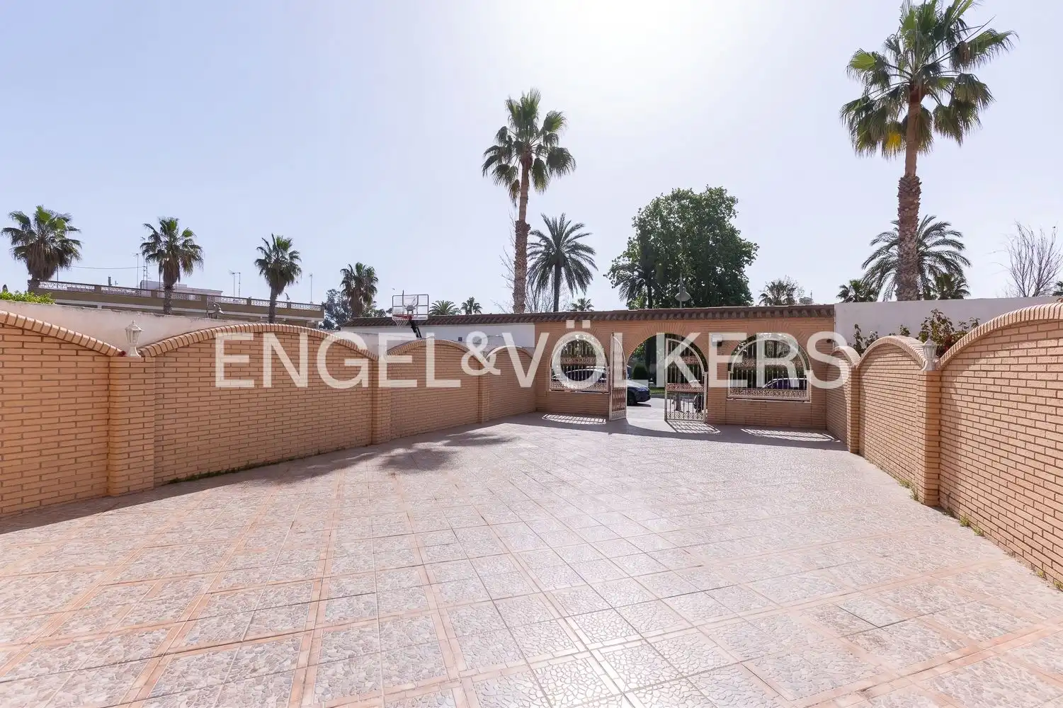 Terrassa de Casa o xalet en venda en Valencia amb Aire condicionat, Calefacció i Terrassa